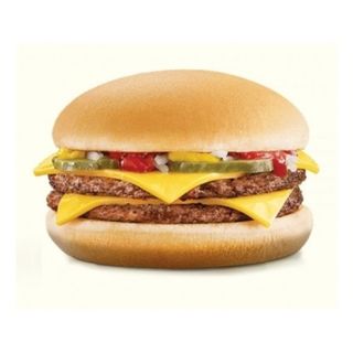 Чизбургер куриный (150г)