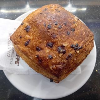 Fagottino cocco e cioccolato