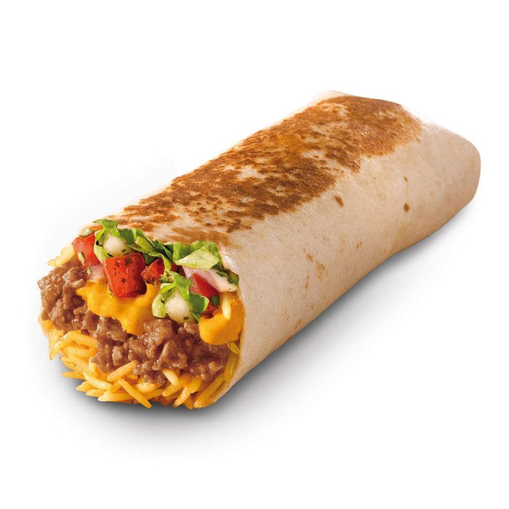 Burrito Supreme