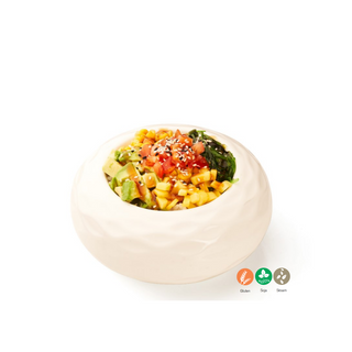 332.Poke Bowl Vegetal 