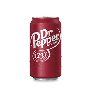 გაზიანი სასმელი "Dr Pepper"