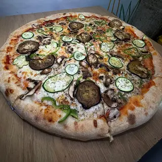 Pizza Vegetal (33 Cm.)