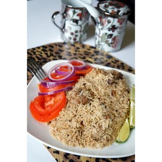 Chicken Pilau