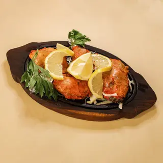 Tandoori chicken