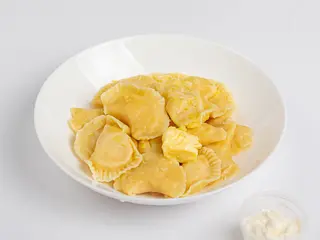 Вареники с творогом (250 г)
