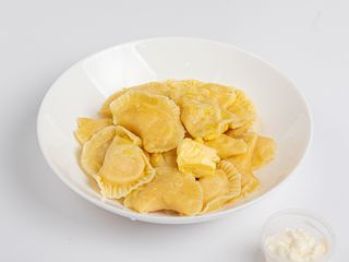 Вареники с творогом (250 г)