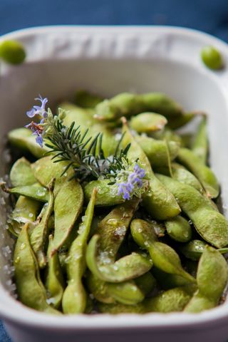 Edamame salata