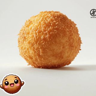 3 Croquetas de cachopo asturiano