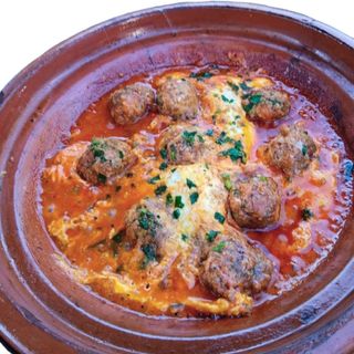Tagine Viande Hachée