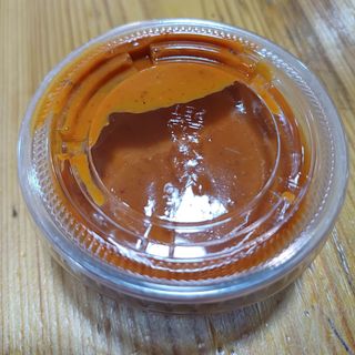 Extra salsa picante 