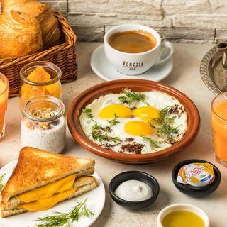 Petit Déjeuner le duo matinal