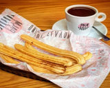 Chocolate + Churros