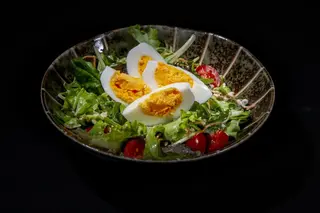 Insalata di uovo