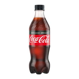 Coca-Cola Zero Pet 450 ml