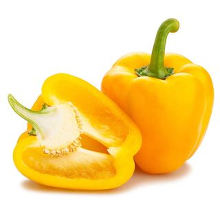 Poivron Jaune Kg