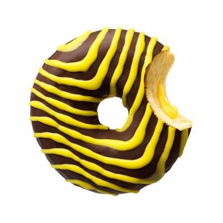 Донат "VANILLA QUEEN" 