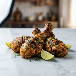 Kalmi Kebab
