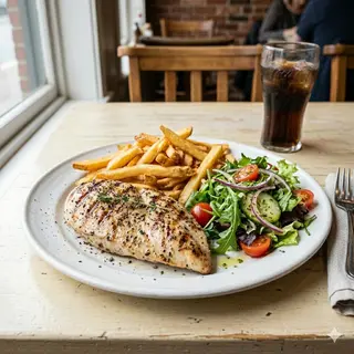 Filete De Pollo