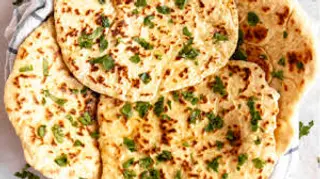 Simple naan