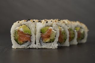 Clasic Alaska Roll