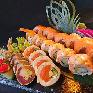 Zestaw nr. 12 Kyoto 30 szt.