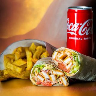 Wrap Pollo Fritto