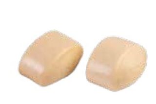 10 Pane orientale a vapore 2 pezzi