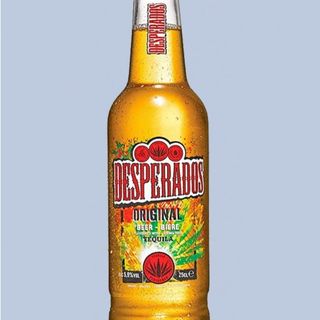 Desperados Beer Bottle 