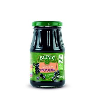Grosellas Negras Trituradas Bepec 350 Grs.