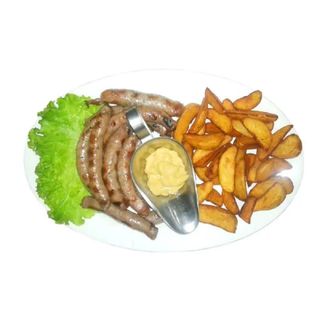 Микс наденчки на скара