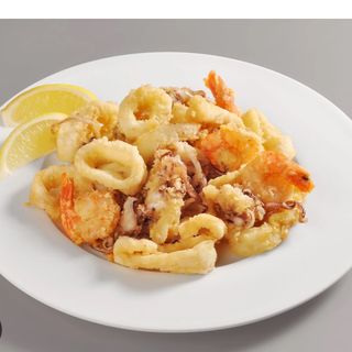 Misto mare fritto