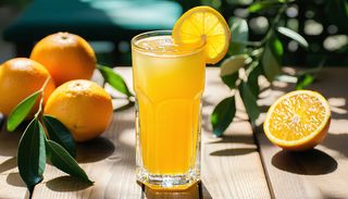 Sok pomarańczowy
