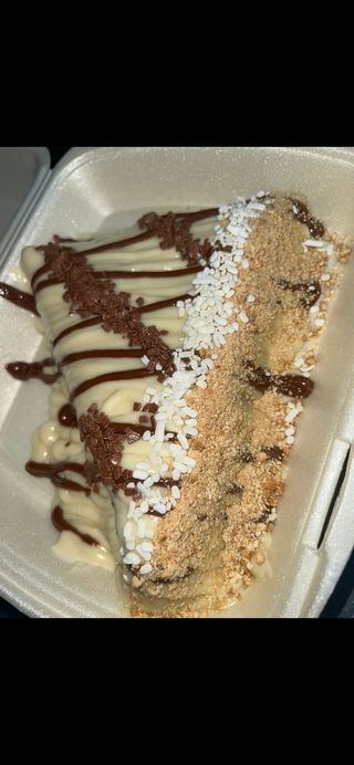 Vanilla Sky palačinka