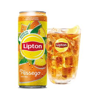 Lipton Ice Tea Pêssego