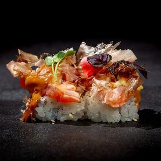 Uramaki kappa tiger 4 pezzi