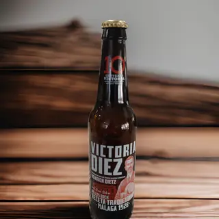 Cerveza Victoria 10