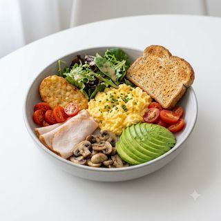 Desayuno Completo