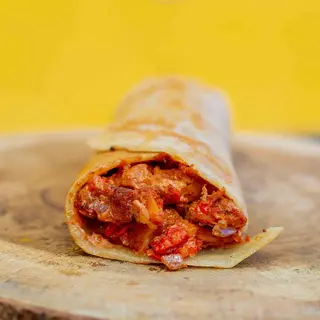 Suya Pancake