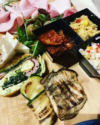 Antipasto rustico