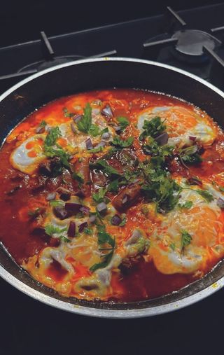 Piatto ojja classico