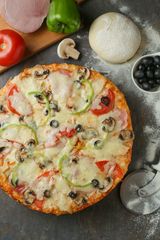 Պիցցա Պրոշուտո Ֆունգի