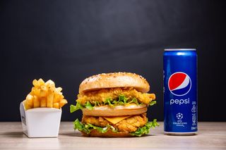 Meniu Big Chicken King