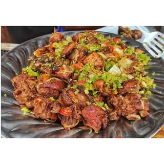 Porc Africain
