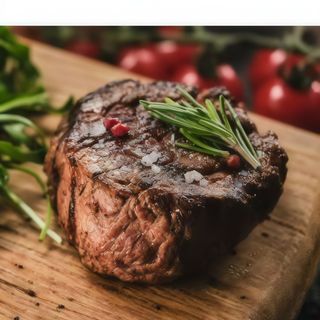 Canadian sirloin steak 300 gr