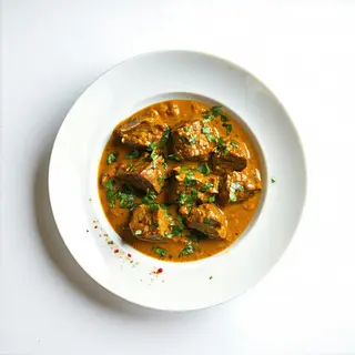 Korma Lamb