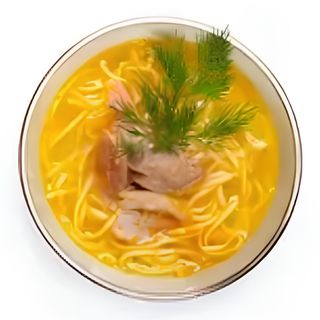 Лапша по-домашнему