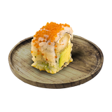 California Rolls Tiger Roll