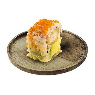 California Rolls Tiger Roll