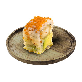 California Rolls Tiger Roll