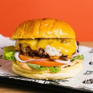 Burger Doña Clásica